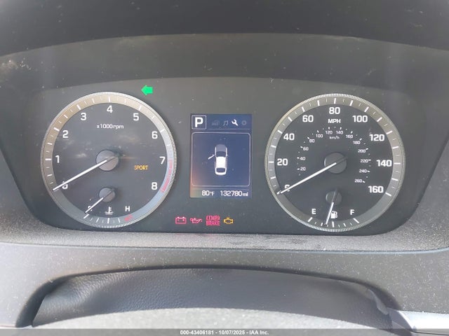 Hyundai Sonata 2017 5NPE24AF9HH441456 Image 7