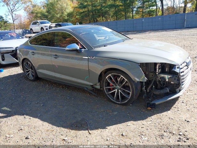 2019 AUDI S5 WAUB4CF50KA076913 Photo 0