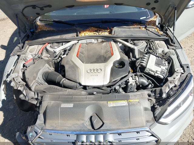 2019 AUDI S5 WAUB4CF50KA076913 Photo 9