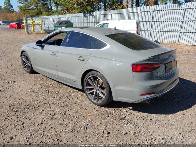2019 AUDI S5 WAUB4CF50KA076913 Photo 2