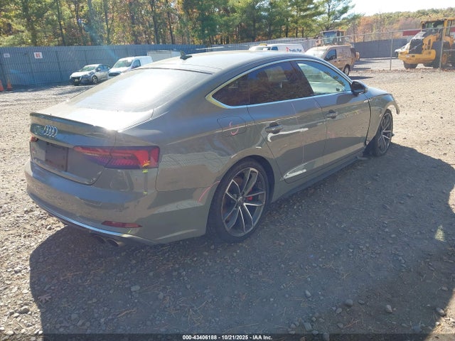 2019 AUDI S5 WAUB4CF50KA076913 Photo 3