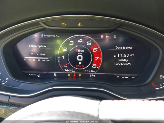 2019 AUDI S5 WAUB4CF50KA076913 Photo 6
