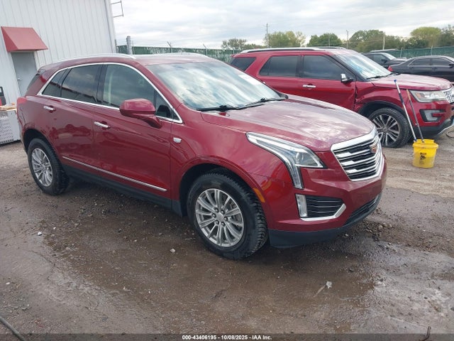 2017 CADILLAC XT5 1GYKNDRS1HZ249320 Photo 0