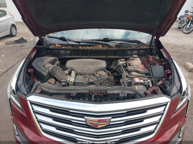 2017 CADILLAC XT5 1GYKNDRS1HZ249320 Photo 9