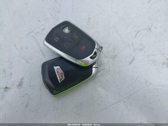 2017 CADILLAC XT5 1GYKNDRS1HZ249320 Photo 10