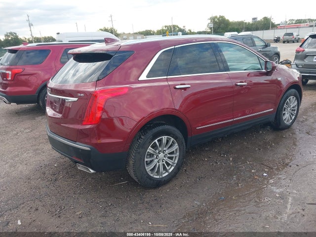 2017 CADILLAC XT5 1GYKNDRS1HZ249320 Photo 3