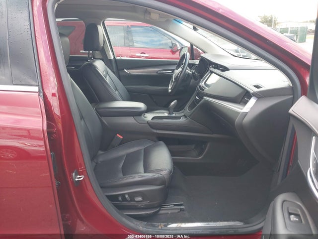 2017 CADILLAC XT5 1GYKNDRS1HZ249320 Photo 4