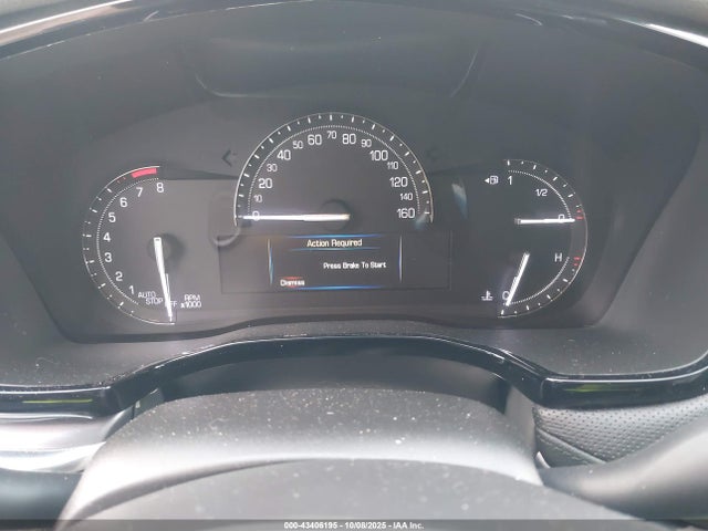 2017 CADILLAC XT5 1GYKNDRS1HZ249320 Photo 6