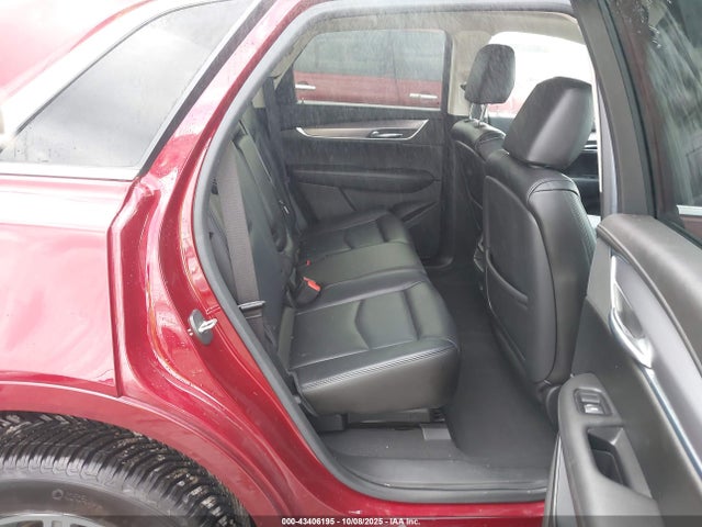 2017 CADILLAC XT5 1GYKNDRS1HZ249320 Photo 7