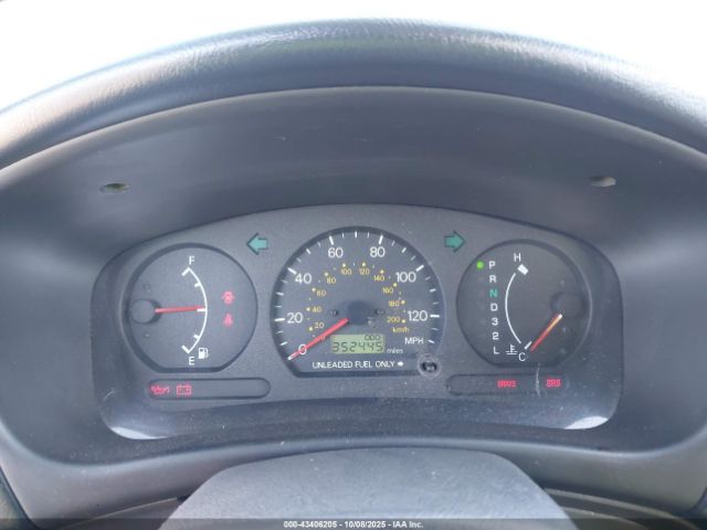 2001 MITSUBISHI MIRAGE JA3AY26C71U018708 Photo 6