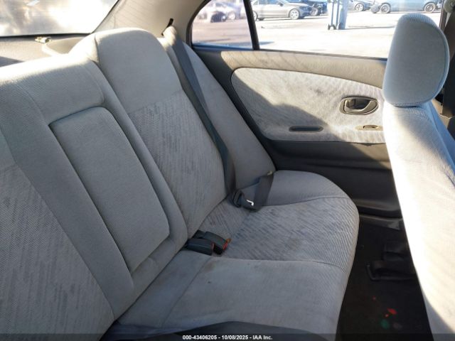 2001 MITSUBISHI MIRAGE JA3AY26C71U018708 Photo 7