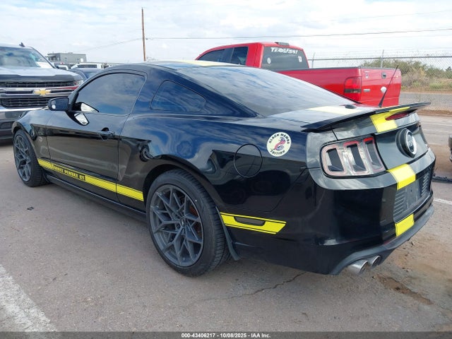 Auction sale of the 2014 Ford Mustang Gt Premium, vin: 1ZVBP8CFXE5242546, lot number: 43406217