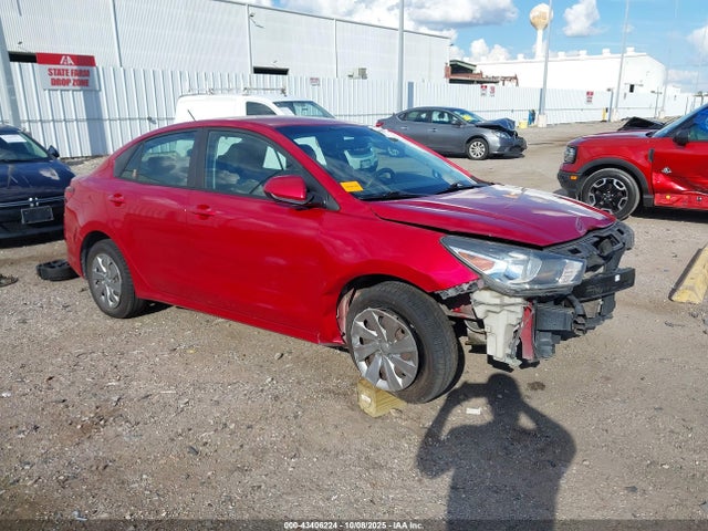 2018 KIA RIO 3KPA24AB1JE133686