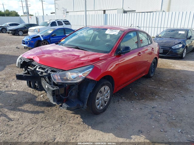 2018 KIA RIO 3KPA24AB1JE133686 Photo 1