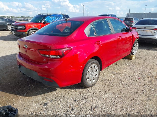 2018 KIA RIO 3KPA24AB1JE133686 Photo 3