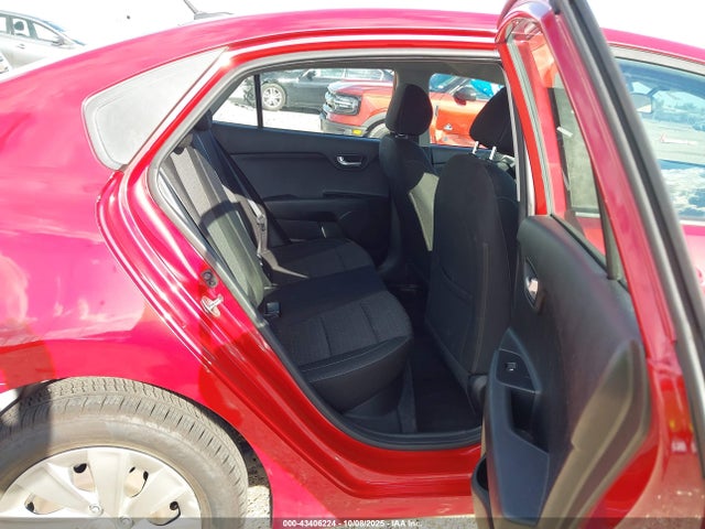 2018 KIA RIO 3KPA24AB1JE133686 Photo 7