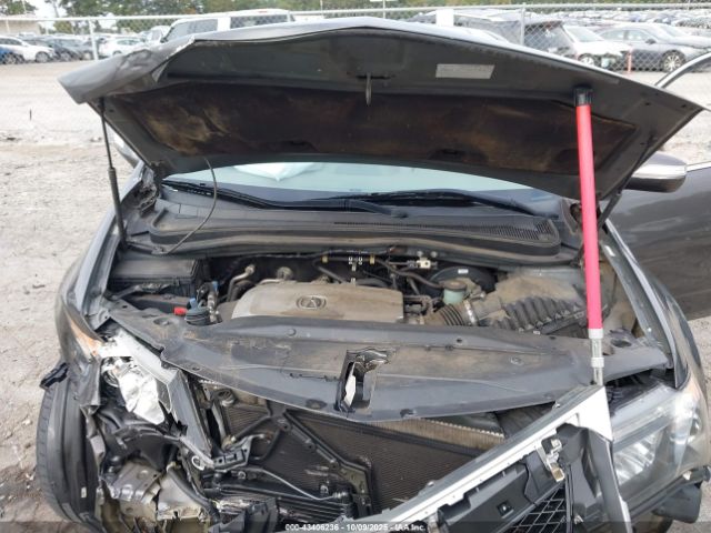 2012 ACURA MDX 2HNYD2H31CH526164 Photo 9