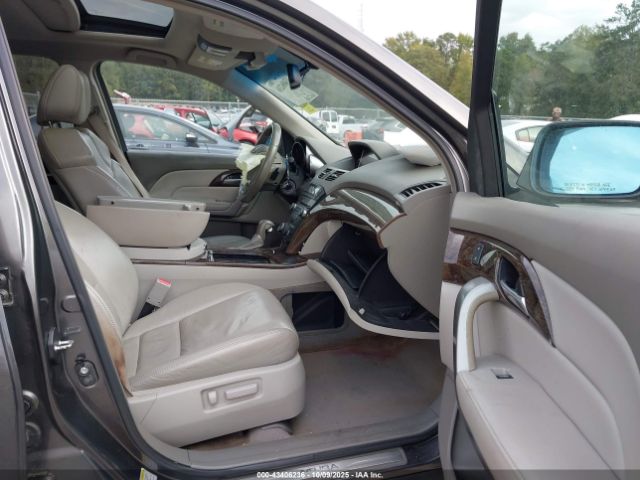 2012 ACURA MDX 2HNYD2H31CH526164 Photo 4
