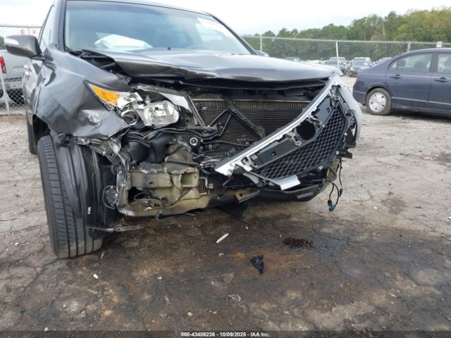 2012 ACURA MDX 2HNYD2H31CH526164 Photo 5