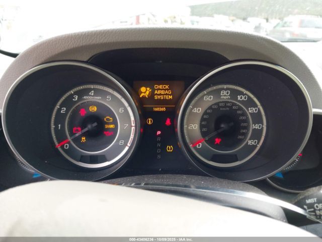 2012 ACURA MDX 2HNYD2H31CH526164 Photo 6