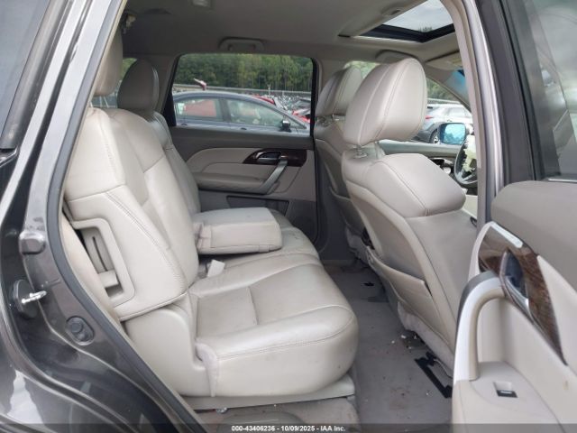 2012 ACURA MDX 2HNYD2H31CH526164 Photo 7