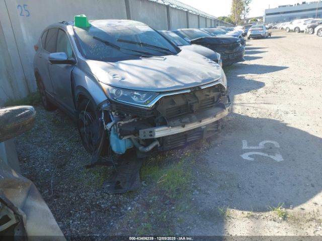 2019 HONDA CR-V 5J6RW1H52KA036047