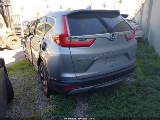 2019 HONDA CR-V 5J6RW1H52KA036047 Photo 2