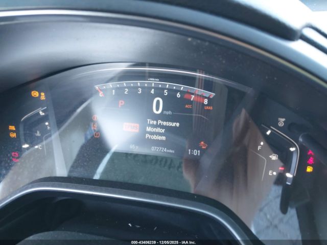 2019 HONDA CR-V 5J6RW1H52KA036047 Photo 6