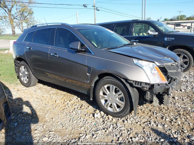 2012 CADILLAC SRX 3GYFNAE39CS591439 Photo 0