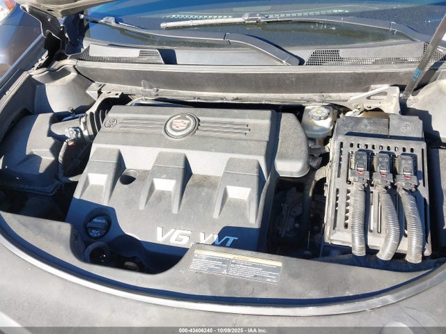 2012 CADILLAC SRX 3GYFNAE39CS591439 Photo 9