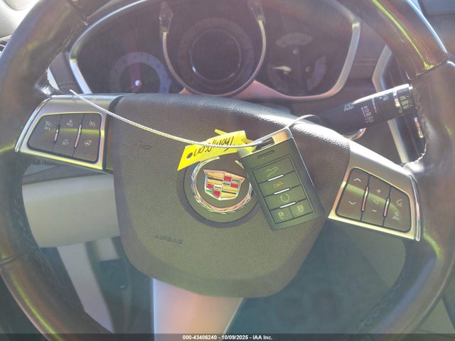 2012 CADILLAC SRX 3GYFNAE39CS591439 Photo 10