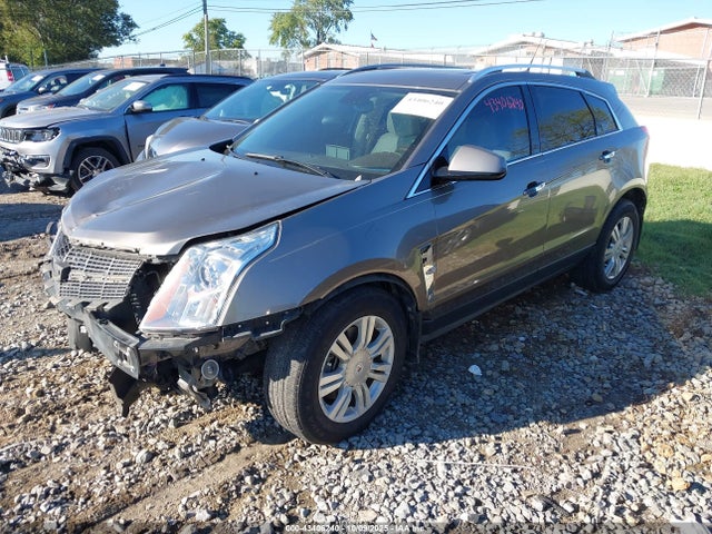 2012 CADILLAC SRX 3GYFNAE39CS591439 Photo 1