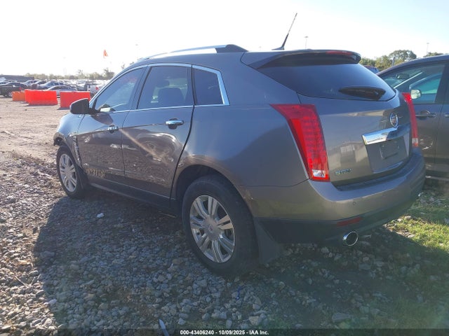 2012 CADILLAC SRX 3GYFNAE39CS591439 Photo 2