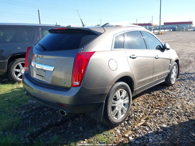 2012 CADILLAC SRX 3GYFNAE39CS591439 Photo 3