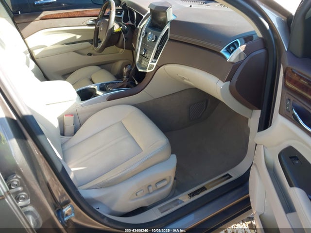 2012 CADILLAC SRX 3GYFNAE39CS591439 Photo 4