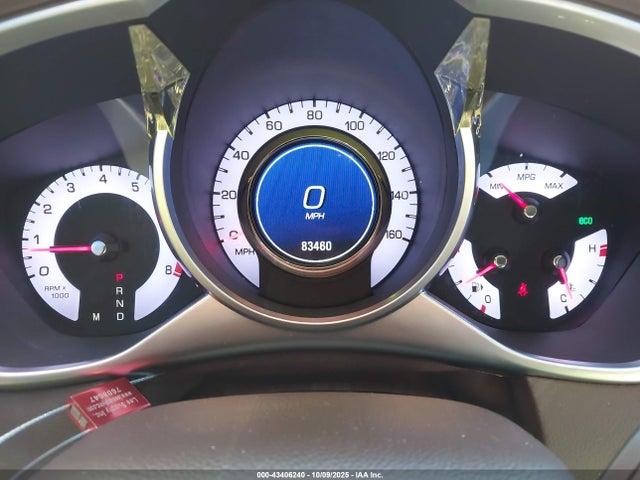 2012 CADILLAC SRX 3GYFNAE39CS591439 Photo 6