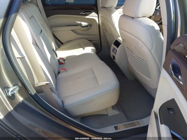2012 CADILLAC SRX 3GYFNAE39CS591439 Photo 7