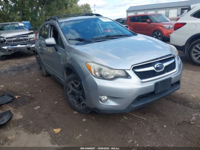 2014 SUBARU XV CROSSTREK JF2GPAVC7E8270856