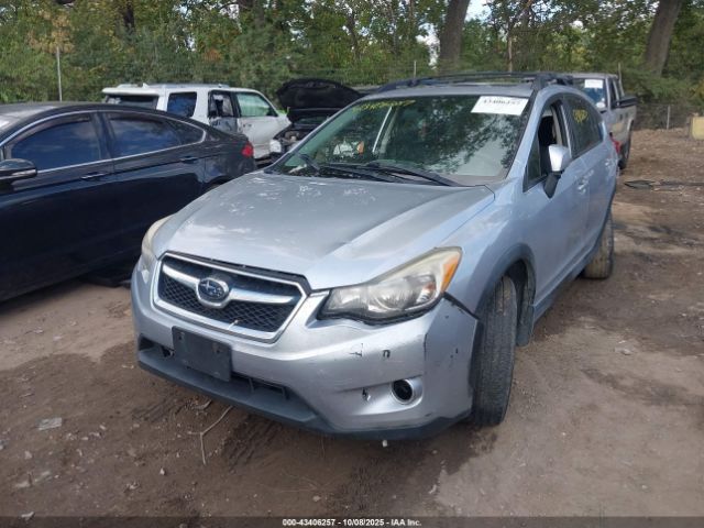 2014 SUBARU XV CROSSTREK JF2GPAVC7E8270856 Photo 1