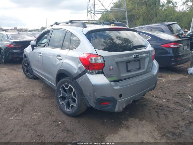 2014 SUBARU XV CROSSTREK JF2GPAVC7E8270856 Photo 2