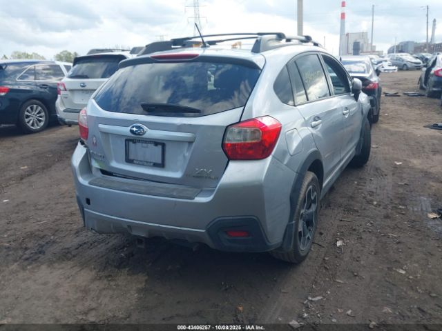 2014 SUBARU XV CROSSTREK JF2GPAVC7E8270856 Photo 3