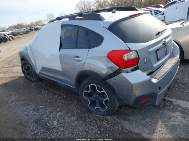 2014 SUBARU XV CROSSTREK JF2GPAVC7E8270856 Photo 5
