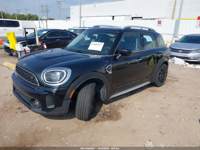 2024 MINI COUNTRYMAN WMZ53BR02R3R82864 Photo 1