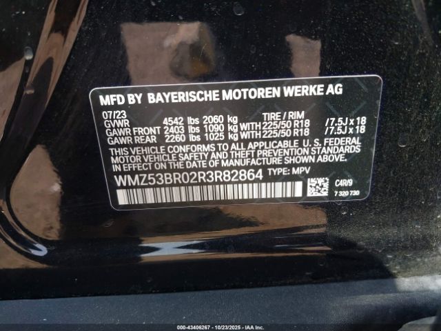 2024 MINI COUNTRYMAN WMZ53BR02R3R82864 Photo 8