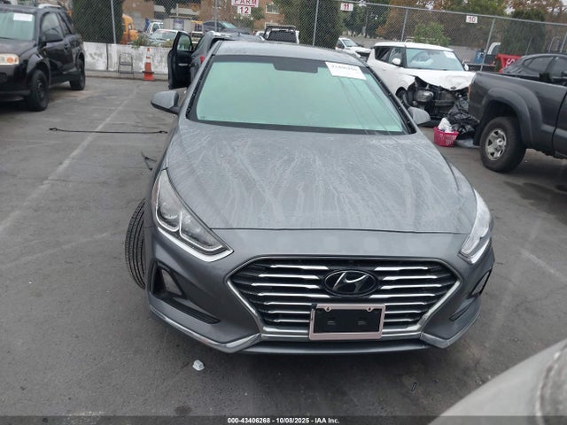 Hyundai SONATA SE 2018 5NPE24AF0JH677211 Image 11