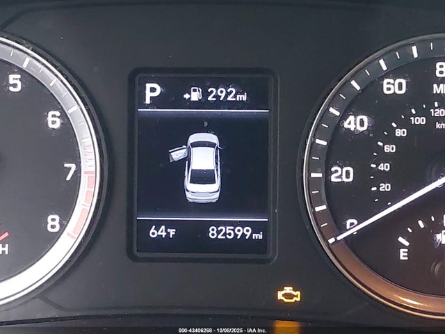 Hyundai SONATA SE 2018 5NPE24AF0JH677211 Image 14
