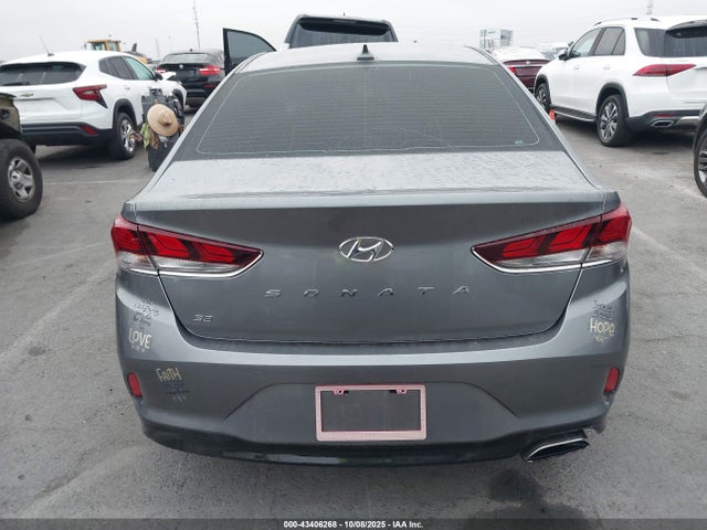 Hyundai SONATA SE 2018 5NPE24AF0JH677211 Image 15