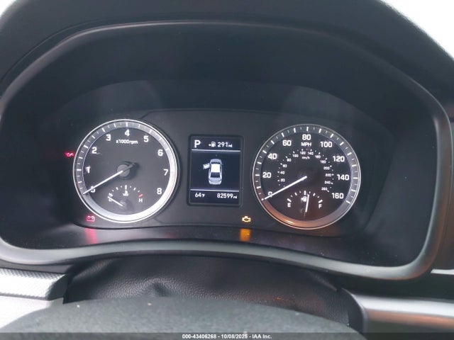 Hyundai SONATA SE 2018 5NPE24AF0JH677211 Image 7