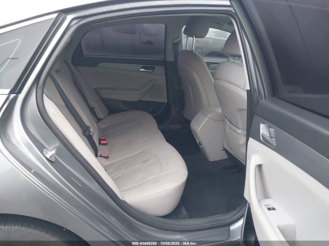 Hyundai SONATA SE 2018 5NPE24AF0JH677211 Image 8