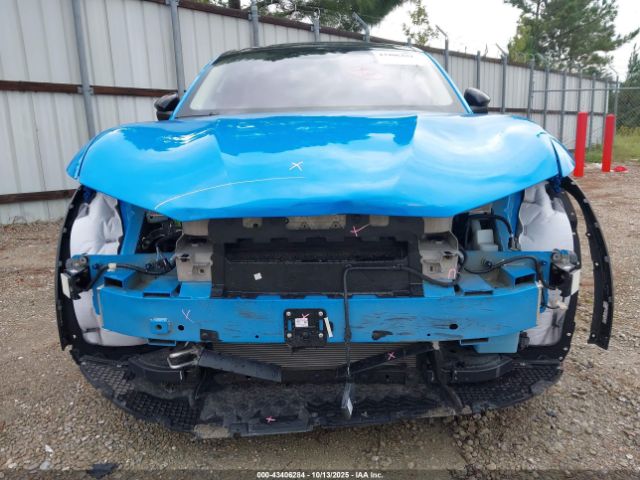 2024 FORD MUSTANG MACH-E 3FMTK3R70RMA52792 Photo 5